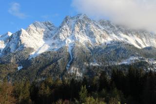 Ferienwohnung zum Eibsee - Grainau - 1