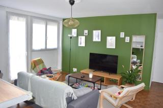Appartement lumineux 3 chambres - Villeurbanne Gratte Ciel - Villeurbanne - 5