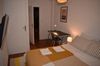 Appartement lumineux 3 chambres - Villeurbanne Gratte Ciel - Villeurbanne - 6