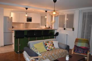 Appartement lumineux 3 chambres - Villeurbanne Gratte Ciel - Villeurbanne - 3
