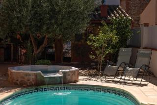 Maison Bompas 6 personnes piscine et jacuzzi - Bompas - 9