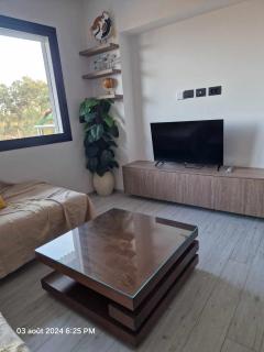 Appartement Chott Meriam Vue Mer Evasion et Sérénitété - El Ahmar - 0