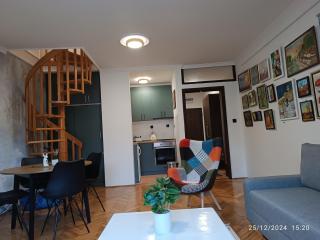 Apartment Mosaic - Novi Sad - 9