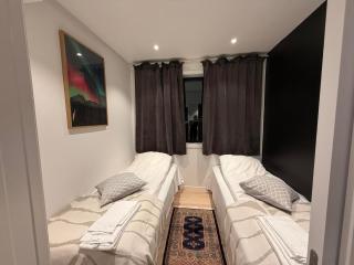 Borealis, flat at Vervet - Tromsø - 2