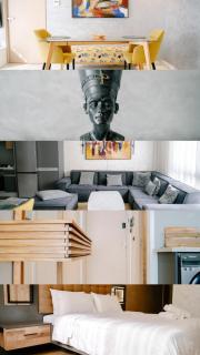 Best location, 2 minute to beach - Casablanca - 0