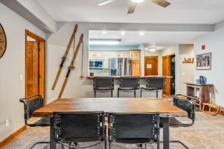 Ski In Out Breckenridge Condo with Shared Hot Tubs - 3