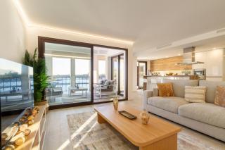 MARBELLA BANUS SUITES - Harbour Seafront Apartment - Marbella - 5