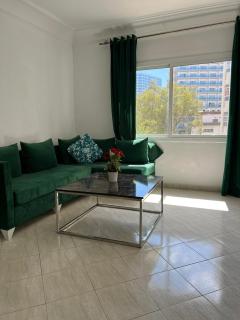 Appartement Corniche prêt de la Gare TGV - Tanger - 0