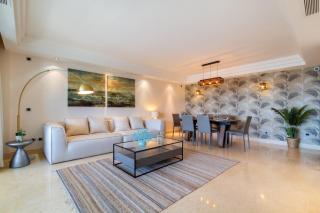 MARBELLA BANUS SUITES - Golden Mile Jardines del Príncipe 1 - Marbella - 9