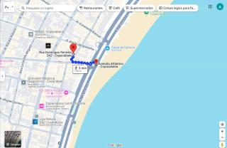 Ótimo apartamento a 50 metros praia D. F 242/901 - Río de Janeiro - 7