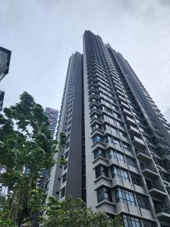 Astoria 4r3b 5minsklcc bathtub waterfilter newcondo bigbalcony - Ampang - 7