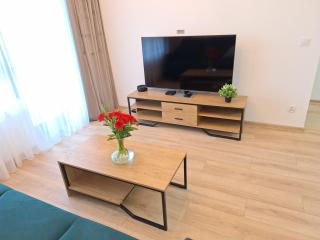 Loft 24 Apartament - prywatny parking nawet na samochody dostawcze, f-ra VAT - Szczecin - 6