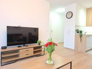 Loft 24 Apartament - prywatny parking nawet na samochody dostawcze, f-ra VAT - Szczecin - 4