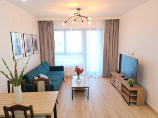 Loft 24 Apartament - prywatny parking nawet na samochody dostawcze, f-ra VAT - Szczecin - 7