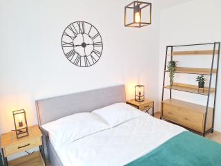 Loft 24 Apartament - prywatny parking nawet na samochody dostawcze, f-ra VAT - Szczecin - 9