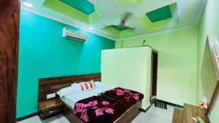The Kanishka palace - Ujjain - 1
