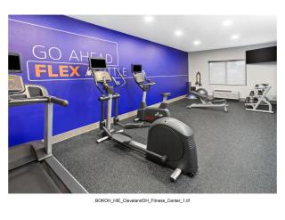 Holiday Inn Express Cleveland Airport - Brook Park by IHG - 2