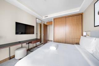 FIRST CLASS 3BR Burj Khalifa & Fountain View - 5