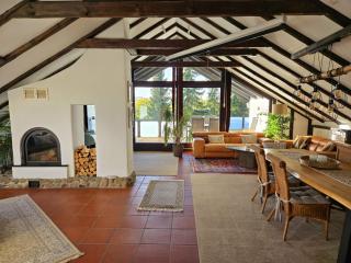 Exklusive Dachgeschosswohnung mit Harzblick - Goslar - 8