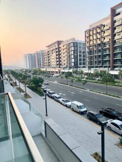 Dubai Galaxy in Azizi Riviera Luxury Studio - Dubai - 1