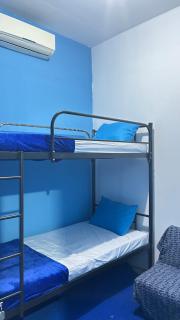 A Room in Santorini House Room Near Airport Bali - Kuta - 7
