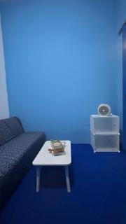 A Room in Santorini House Room Near Airport Bali - 8