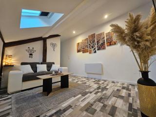 Joli appartement mansardé - Decize - 7