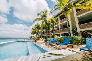 The Bellafonte - Luxury Oceanfront Hotel - Kralendijk - 0