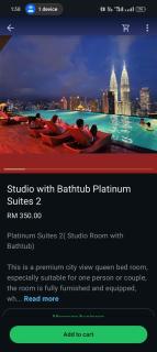 Platinum suites - Seremban - 3
