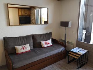 Grand T2 résidence avec piscine sauna - Huez - 3