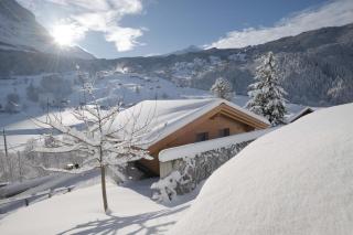 Chalet Eigerlicht - Grindelwald - 2