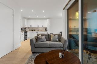 Modern Flat in Heart of London - Londen - 6