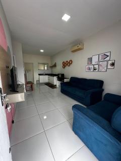 Apartamento mobiliado no Canarinho (Ville Roy) - 1