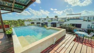 Eco friendly loft 6 by TU CASA TULUM - Tulum - 4