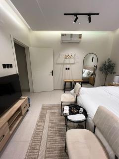 استديو مودرن بدخول ذاتي - Riad - 7