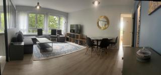 cozy 2 bedroom apartment, La Défense, 10 min walk metro - Courbevoie - 4