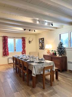 Chalet Le Renard Du Lac - Les Gets - 4