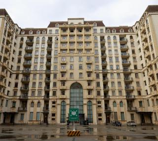 Athletes Village - Bakoe - 8
