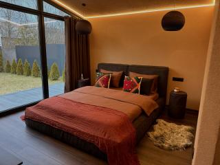 Richkas Chalet котедж з чаном-джакузі - Slavske - 9
