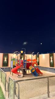 شالية غرفة نوم وصالة والعاب - 6