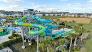 Luxury Champions Gate Retreat with Waterpark - 8