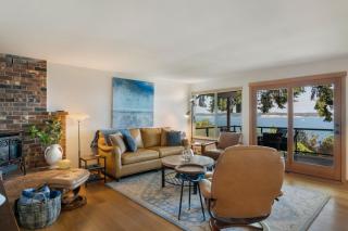 3 Bed Gorgeous Views Hot Tub Dog Friendly Ada - Langley - 8