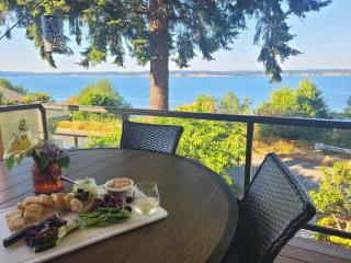 3 Bed Gorgeous Views Hot Tub Dog Friendly Ada - Langley - 6