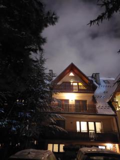 Pokoje gościnne Centrum Brzozowa 14 - Zakopane - 4