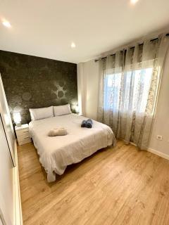 Horizonte 3 Charming apartment with breathtaking sea view at first line of Fuengirola beach - Fuengirola - 6