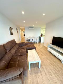 Horizonte 3 Charming apartment with breathtaking sea view at first line of Fuengirola beach - Fuengirola - 4