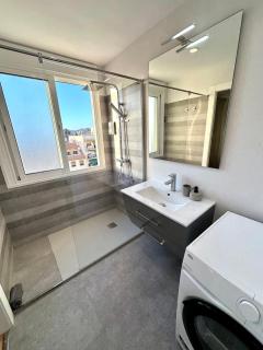Horizonte 3 Charming apartment with breathtaking sea view at first line of Fuengirola beach - Fuengirola - 3