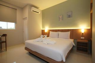 Hexton Hotel Lampung by Amazing - 1