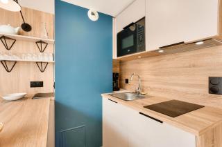 Résidences quartier Charmettoger - maeva Home - Appartement avec balcon vue montagne 2 pièces 4 personnes - Prestige - super Home MAE-3511 - Arc 1800 - 4