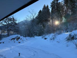 Haus Schwänli mit Kachelofen und Sauna - Oberammergau - 1